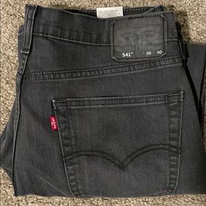 Levi’s 541 jeans